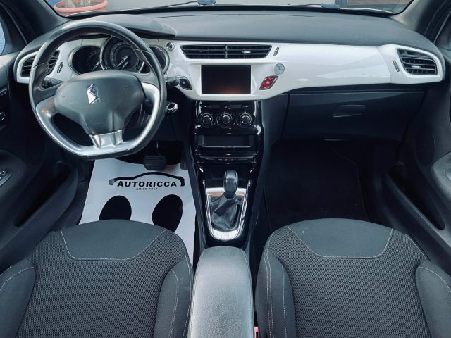DS AUTOMOBILES DS 3 usata, con Controllo trazione
