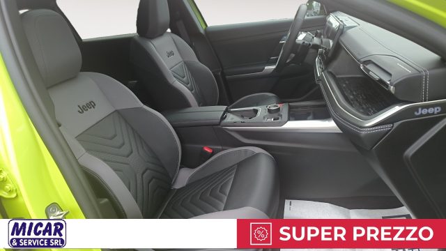 JEEP Compass usata, con Controllo elettronico della corsia