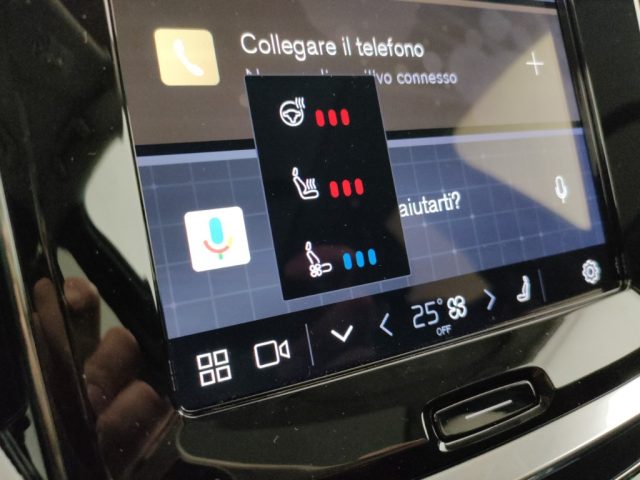 VOLVO V60 usata, con Regolazione elettrica sedili