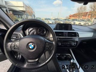 BMW 118 usata, con ESP