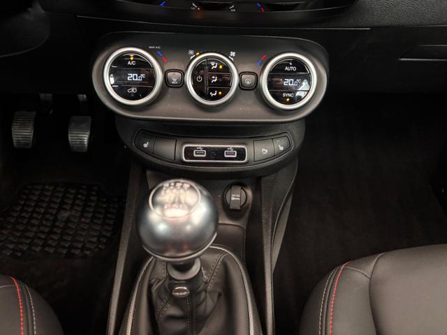 FIAT 500X usata, con USB