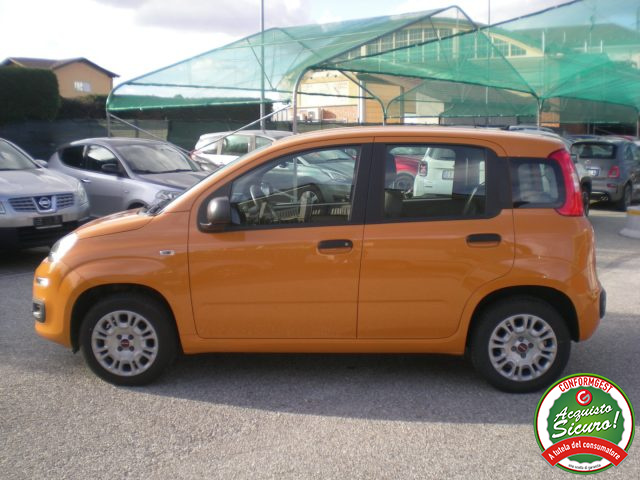 FIAT Panda usata, con Chiusura centralizzata