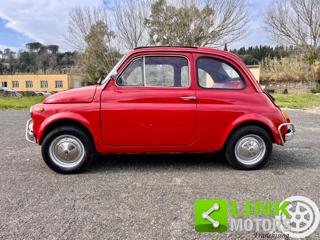 FIAT 500 usata 4