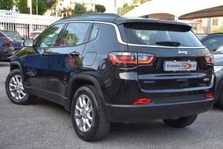 JEEP Compass usata, con Airbag Passeggero