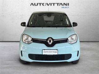 RENAULT Twingo usata, con Airbag