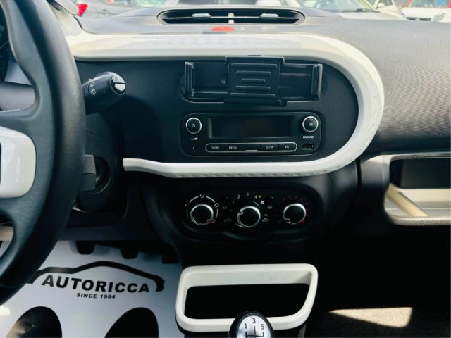 RENAULT Twingo usata, con Climatizzatore