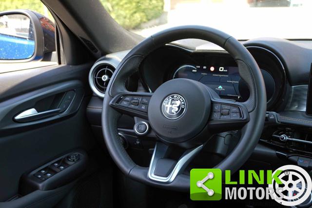 ALFA ROMEO Tonale usata, con Cronologia tagliandi