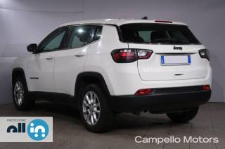 JEEP Compass usata 2