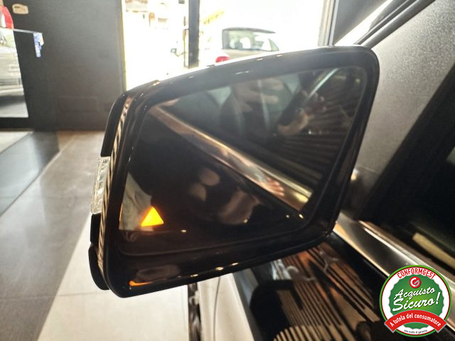 MERCEDES-BENZ B 220 usata, con Chiusura centralizzata
