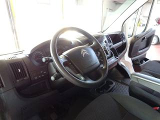 CITROEN Jumper usata, con Cronologia tagliandi