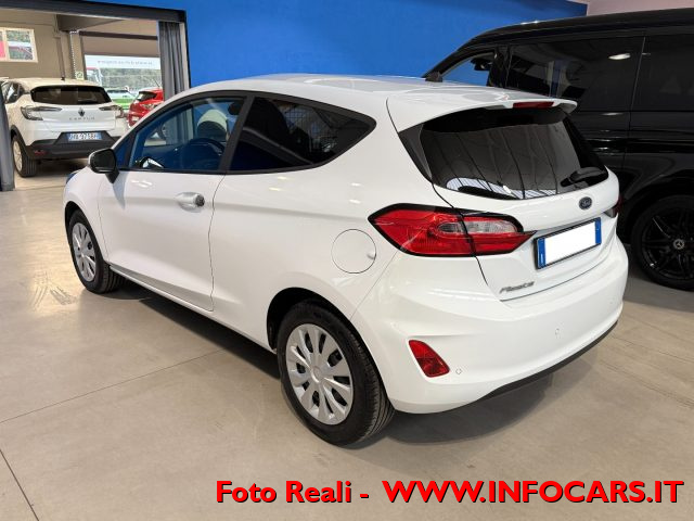 FORD Fiesta usata, con Airbag
