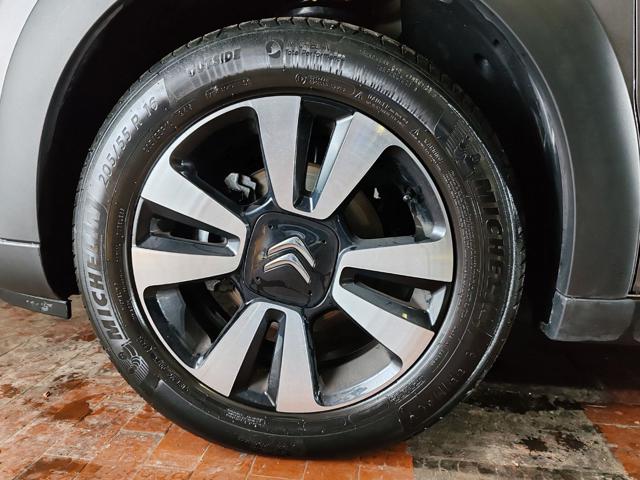 CITROEN C3 usata, con Cerchi in lega