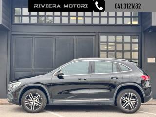 MERCEDES-BENZ GLA 180 usata, con Airbag laterali