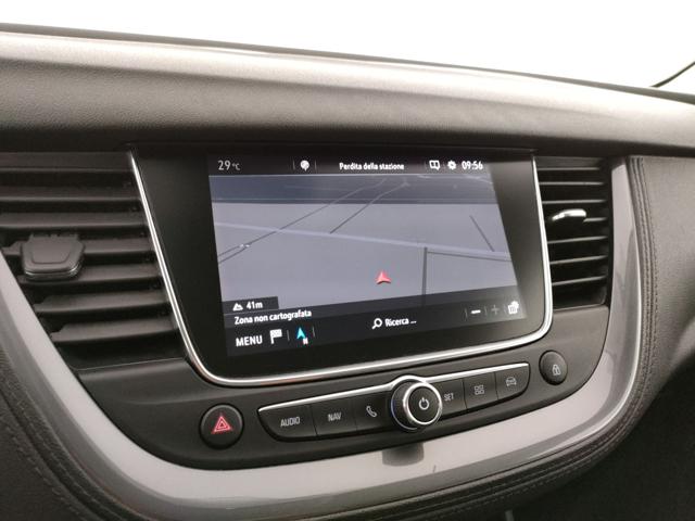OPEL Grandland X usata, con Cruise Control