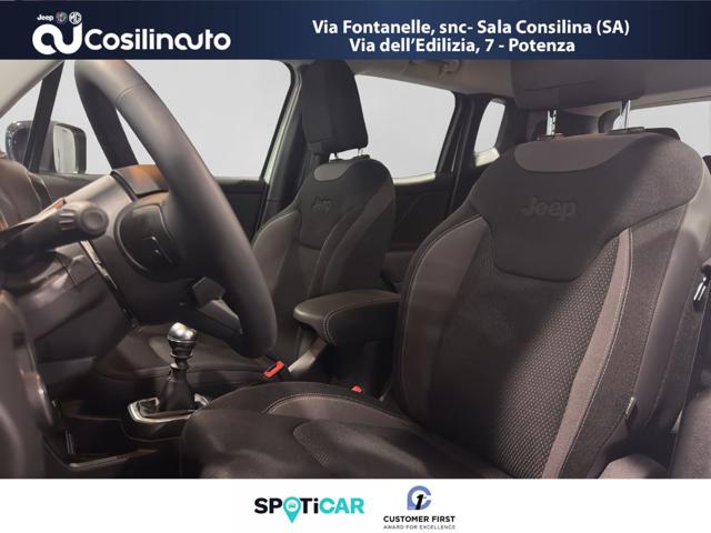 JEEP Renegade usata, con Climatizzatore