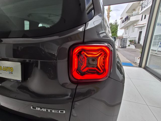 JEEP Renegade usata, con Cronologia tagliandi