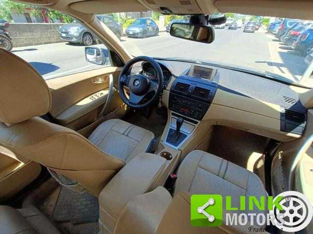 BMW X3 usata, con Autoradio