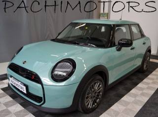 MINI Cooper S 5 Porte Classic "KM 2.500" Ufficiale Ita **