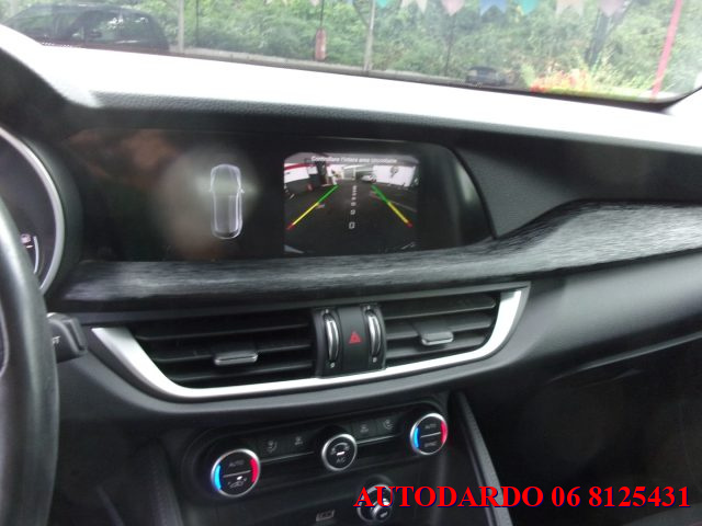 ALFA ROMEO Stelvio usata, con Bracciolo