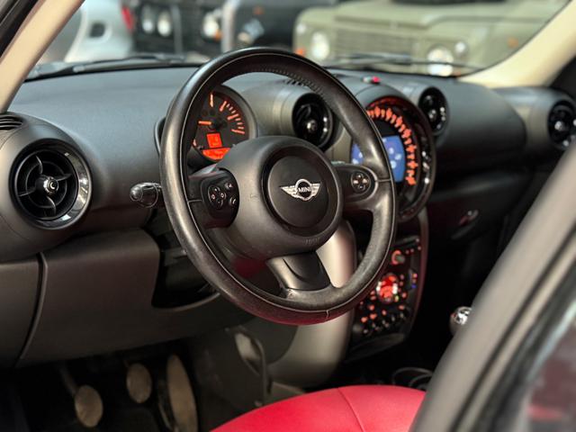 MINI Countryman usata, con Chiusura centralizzata