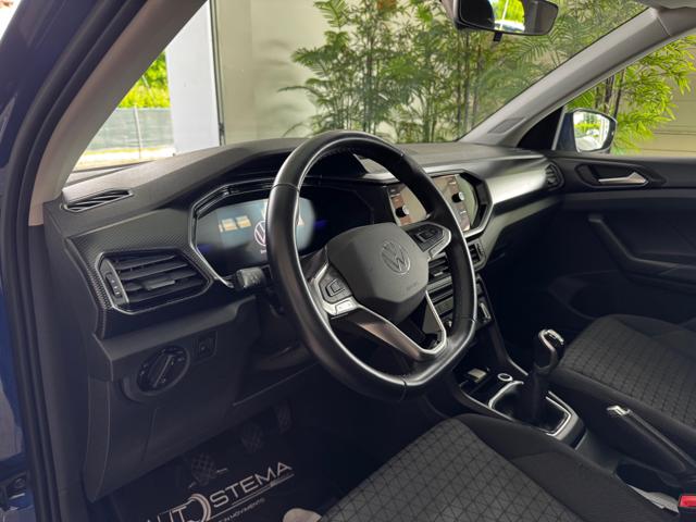 VOLKSWAGEN T-Cross usata, con Controllo trazione