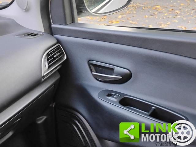 LANCIA Ypsilon usata, con Ruota di riserva