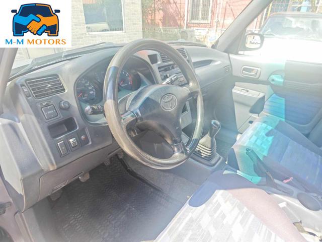 TOYOTA RAV 4 usata 11