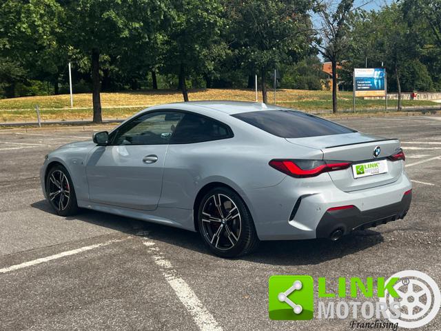 BMW 420 usata, con Airbag