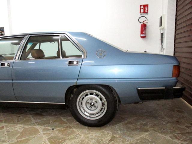 MASERATI Quattroporte usata 9