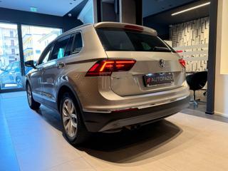 VOLKSWAGEN Tiguan usata, con Airbag Passeggero