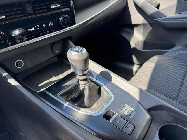 NISSAN Qashqai usata, con Chiusura centralizzata