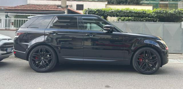 LAND ROVER Range Rover Sport usata, con Airbag