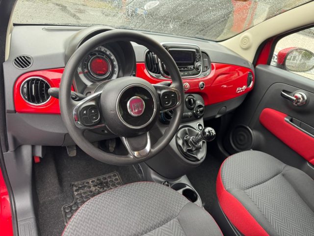 FIAT 500C usata, con Boardcomputer