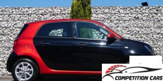 SMART ForFour usata, con Airbag Passeggero