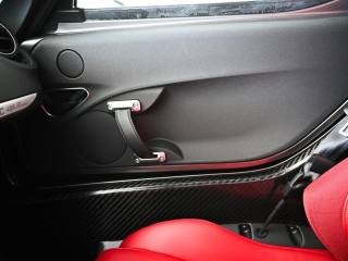 ALFA ROMEO 4C usata, con Hill holder