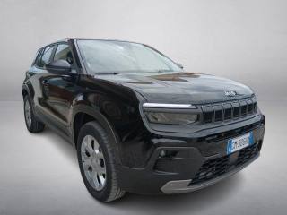 JEEP Avenger usata, con Airbag