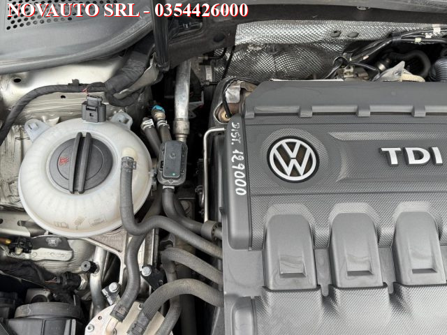 VOLKSWAGEN Golf usata, con Bluetooth