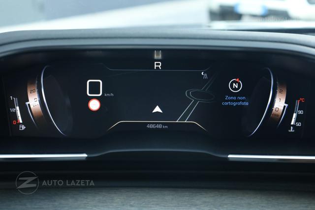 PEUGEOT 508 usata, con Autoradio digitale