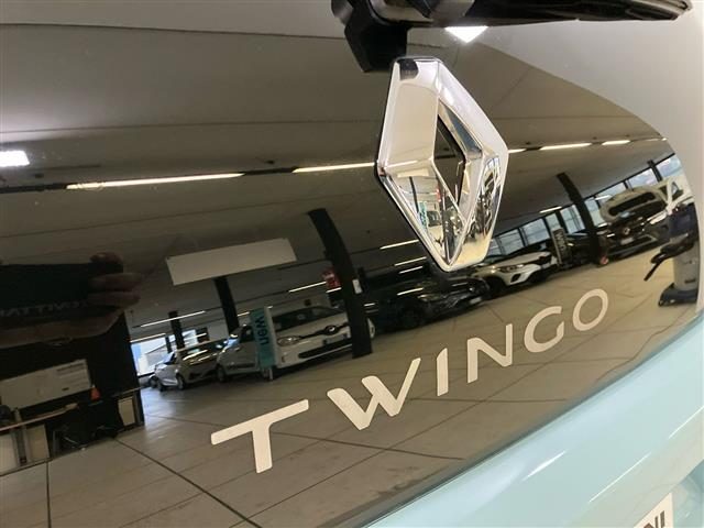 RENAULT Twingo usata, con Specchietti laterali elettrici