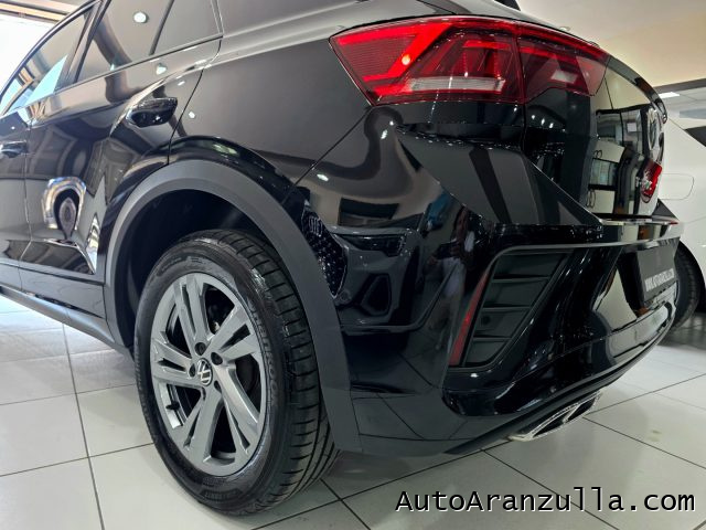 VOLKSWAGEN T-Roc usata, con Controllo elettronico della corsia