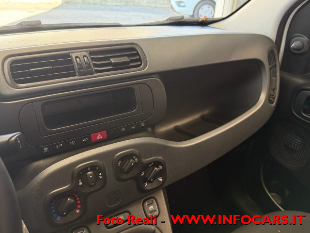FIAT Panda usata, con Airbag testa