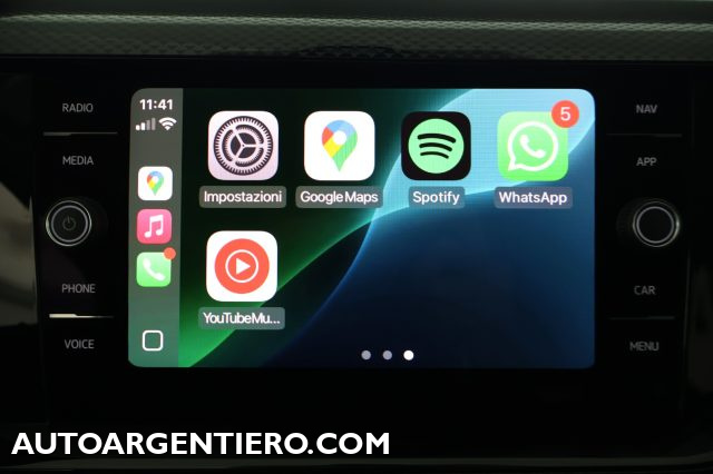 VOLKSWAGEN Taigo usata, con Park Distance Control