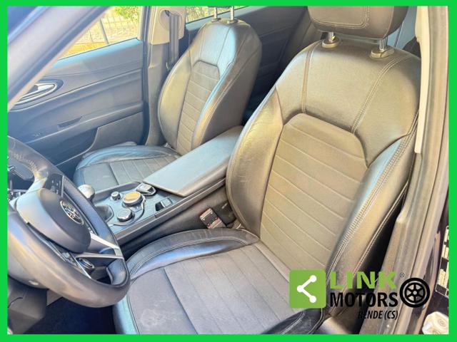 ALFA ROMEO Giulia usata, con Specchietti laterali elettrici