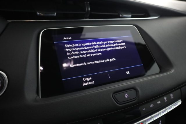 CADILLAC XT4 usata 16