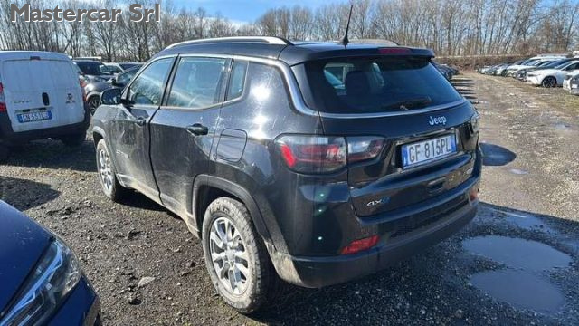 JEEP Compass usata, con Airbag Passeggero