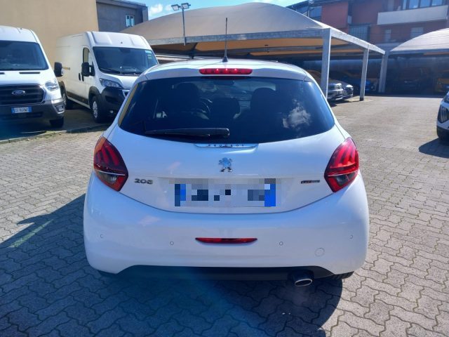 PEUGEOT 208 usata, con Cruise Control