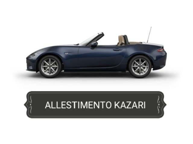 MAZDA MX-5 usata, con ABS