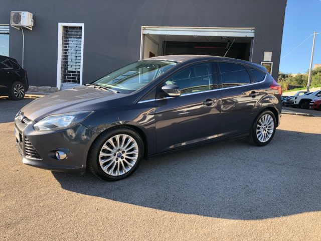 FORD Focus usata 3