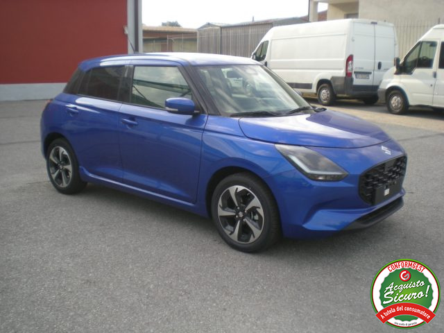 SUZUKI Swift usata, con Climatizzatore