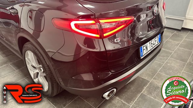 ALFA ROMEO Stelvio usata, con Trazione integrale